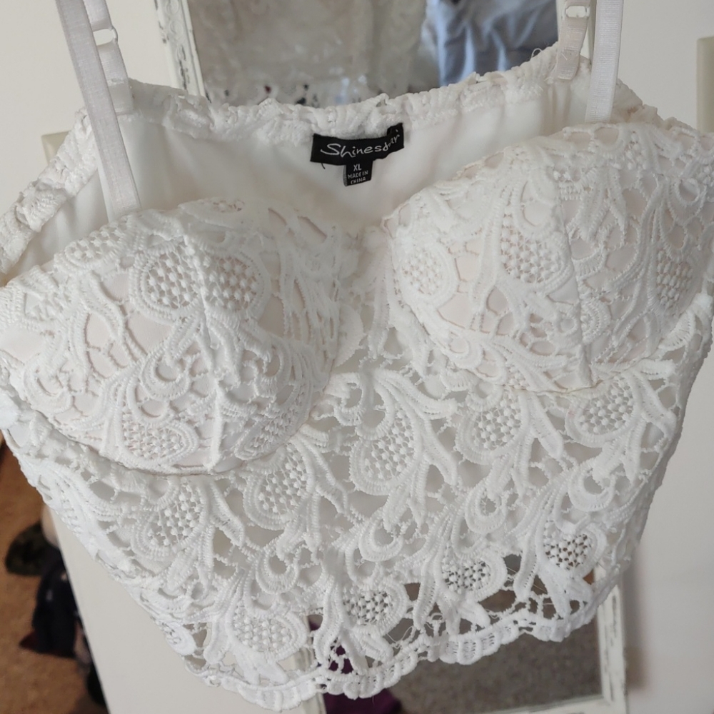 Crop Top - Picture 3 of 5